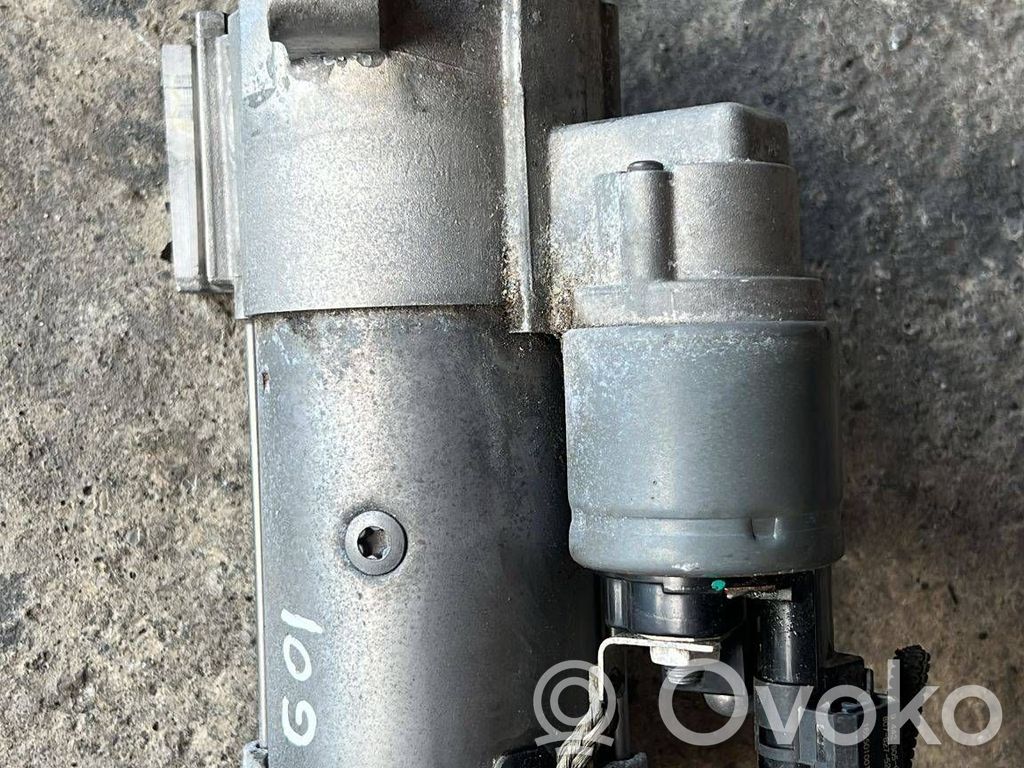 Motor de arranque   5A33FB9,5A33FB901