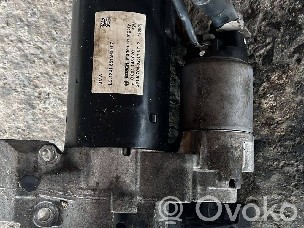 BMW X5 F15 Electromotor 