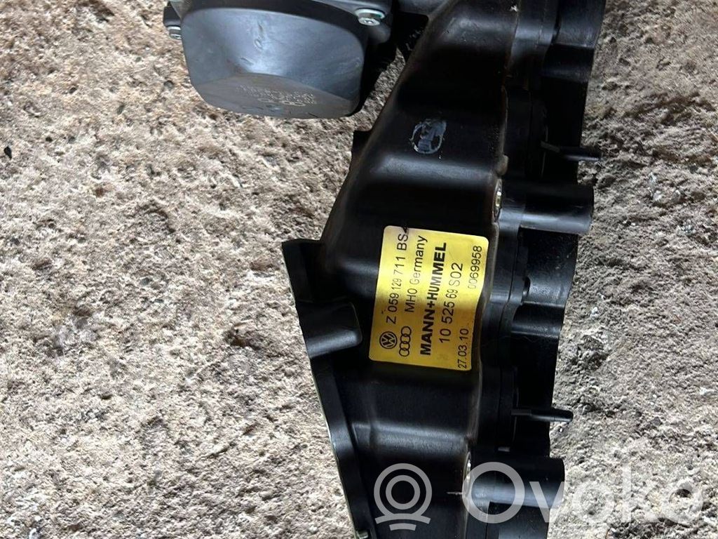 Kolektor ssący   059129711BS,059129089L