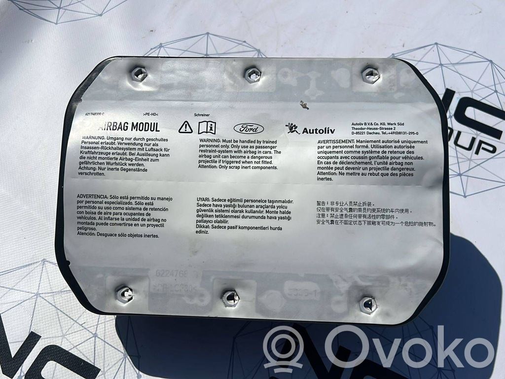 Ford Focus Airbag del pasajero 