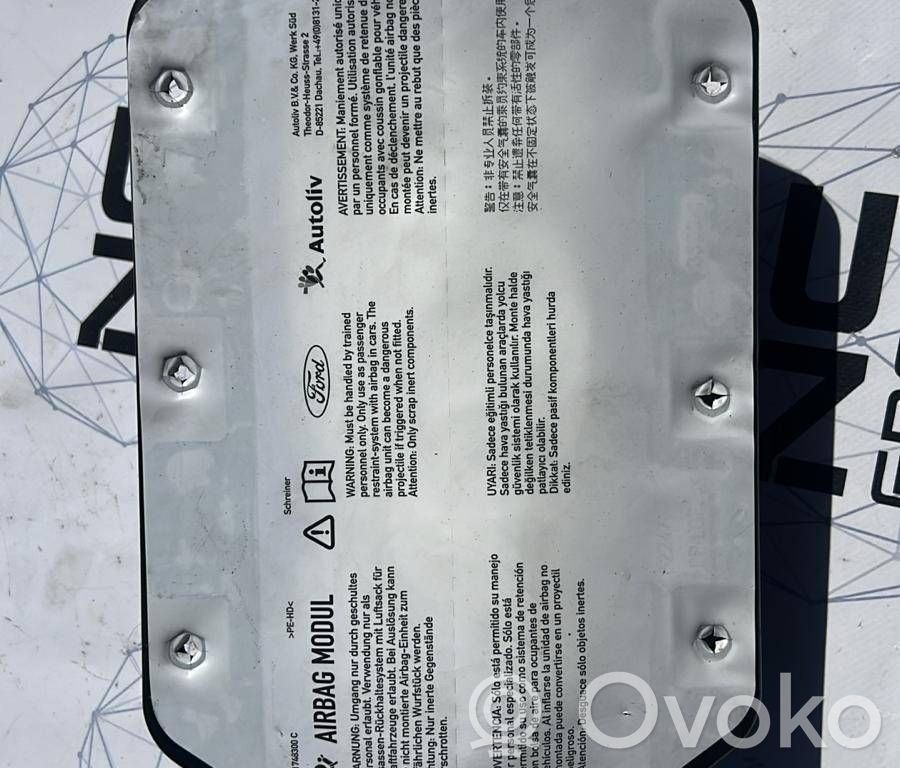 Ford Focus Airbag de passager 