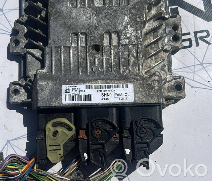 Unidad de control/módulo del motor   BV6112A650DGA,BV6112A650DGA,S180133050