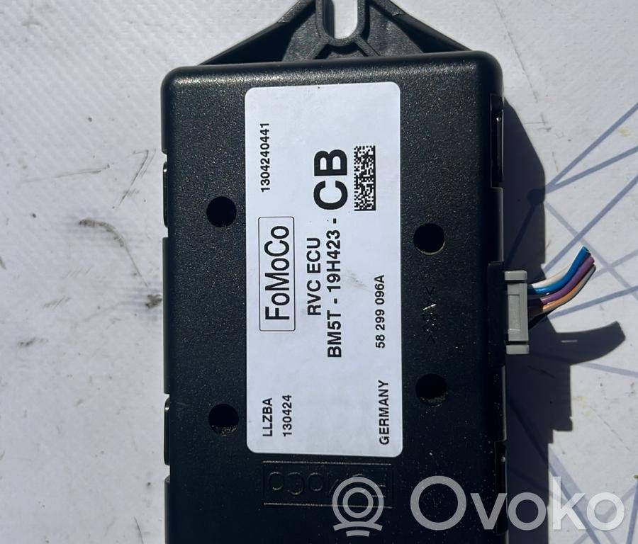 Ford Focus Unité de commande, module ECU de moteur 