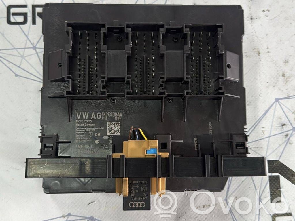 Module confort   5K0937086AA