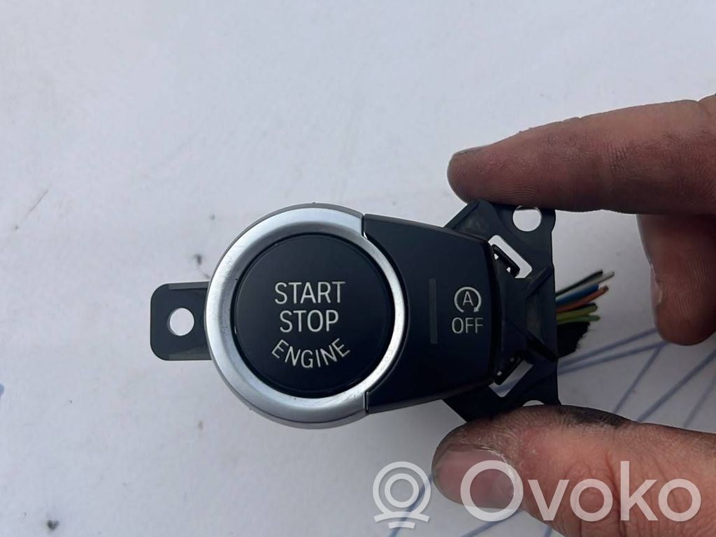 Engine start stop button switch   9225240,922524003