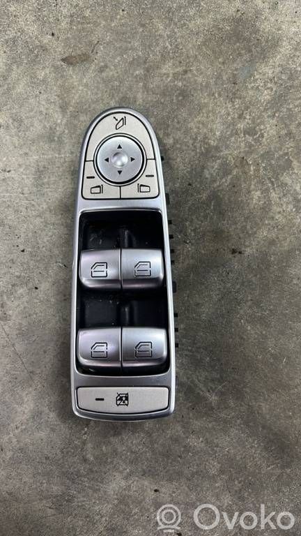 Mercedes-Benz E W213 Interruttore di controllo dell’alzacristalli elettrico 