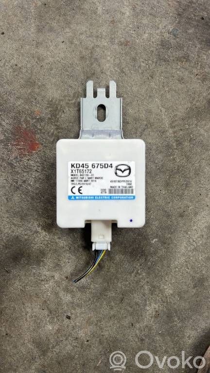 Autres unités de commande / modules   KD45675D4
