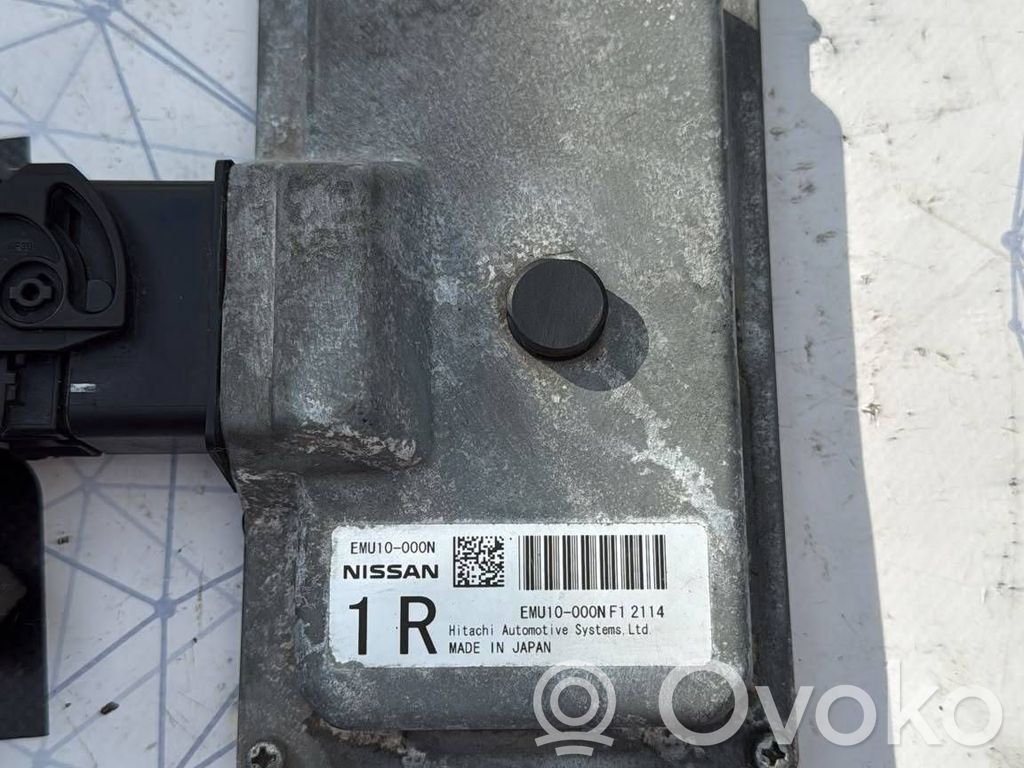 Nissan Qashqai Centralina/modulo scatola del cambio 