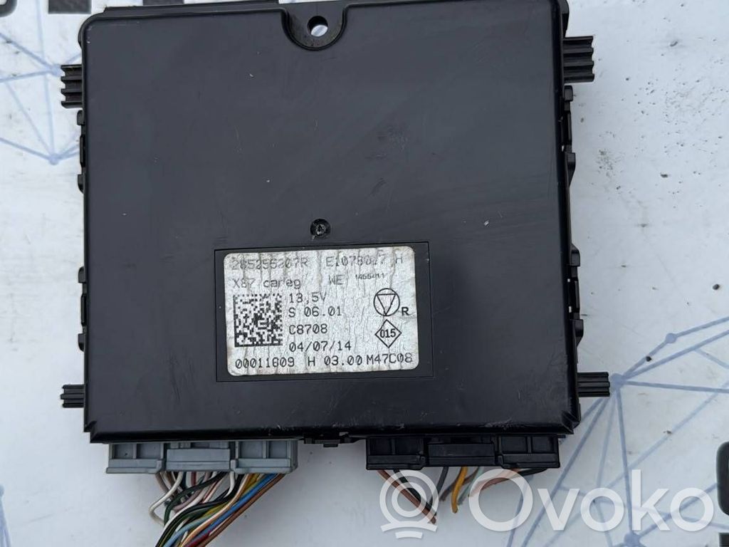 Sonstige Steuergeräte / Module   285255207R