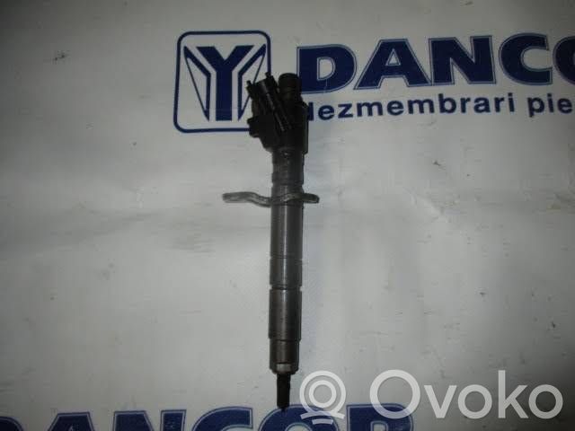 Inyector de combustible   0445116046