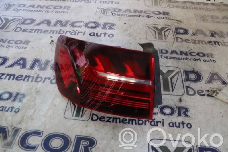 Audi A4 S4 B9 Takavalot 