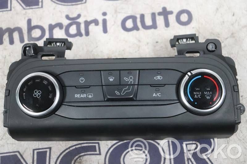 Ford Focus Climate control unit 