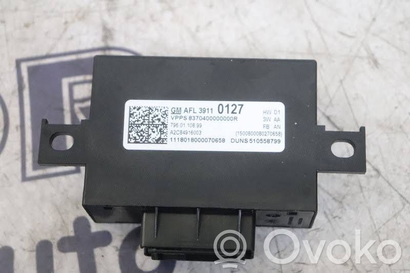 Opel Astra K Autres unités de commande / modules 