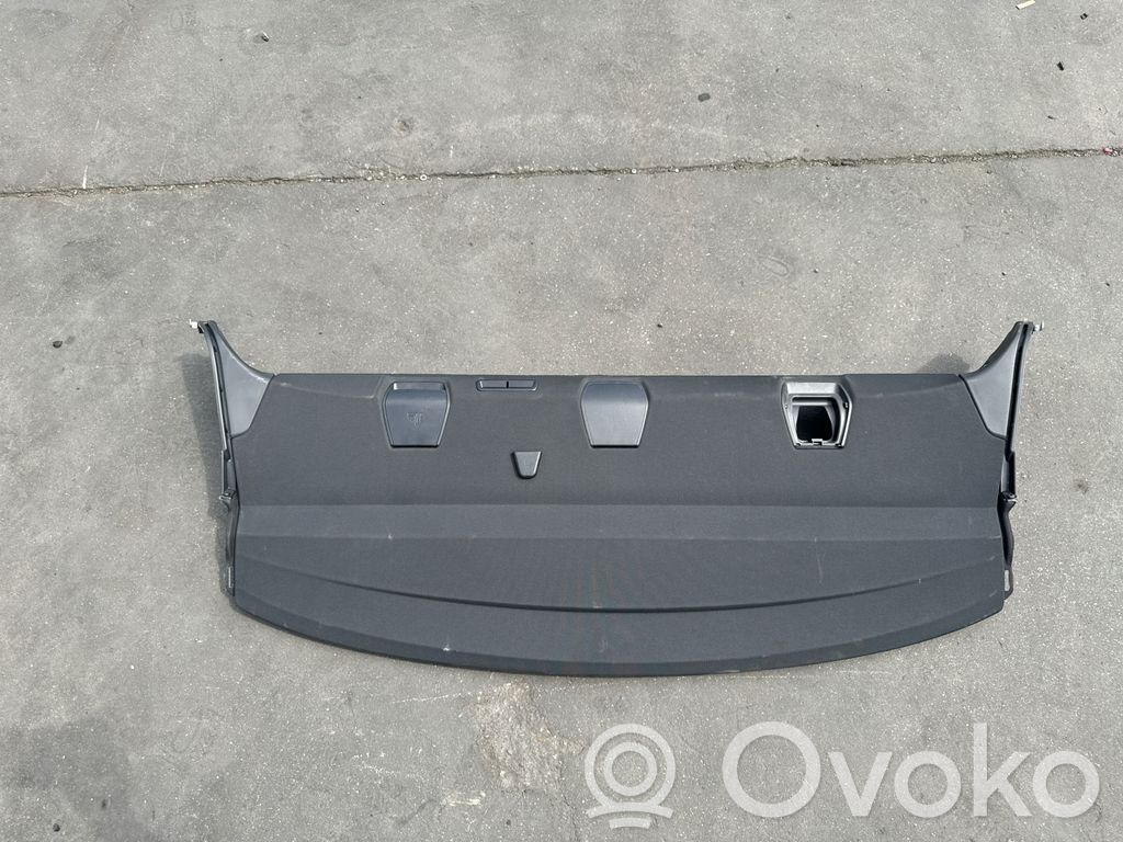 BMW 3 F30 F35 F31 Półka tylna bagażnika 