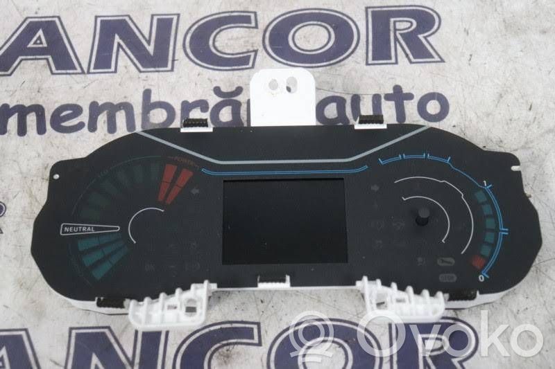 Dacia Spring Speedometer (instrument cluster) 
