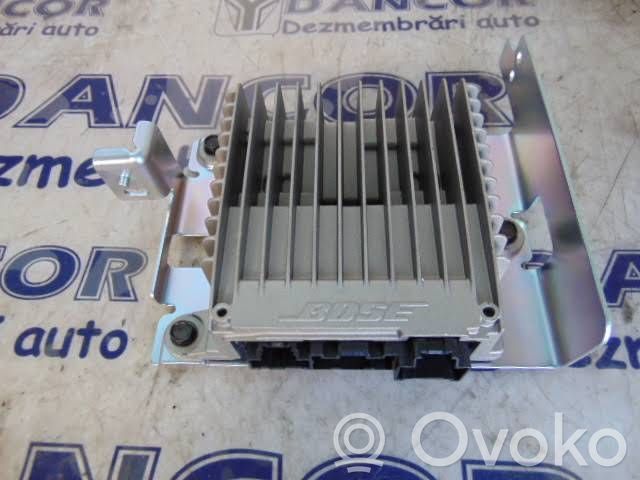 Renault Megane III Engine control unit/module 