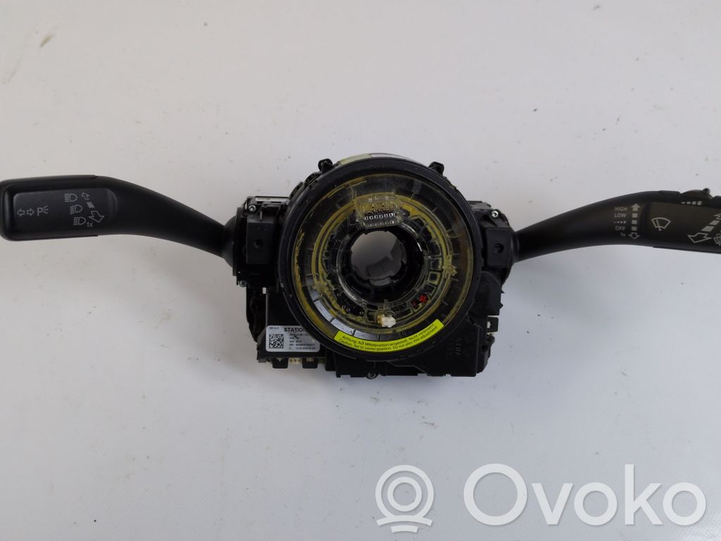 Audi A4 S4 B8 8K Commodo, commande essuie-glace/phare 