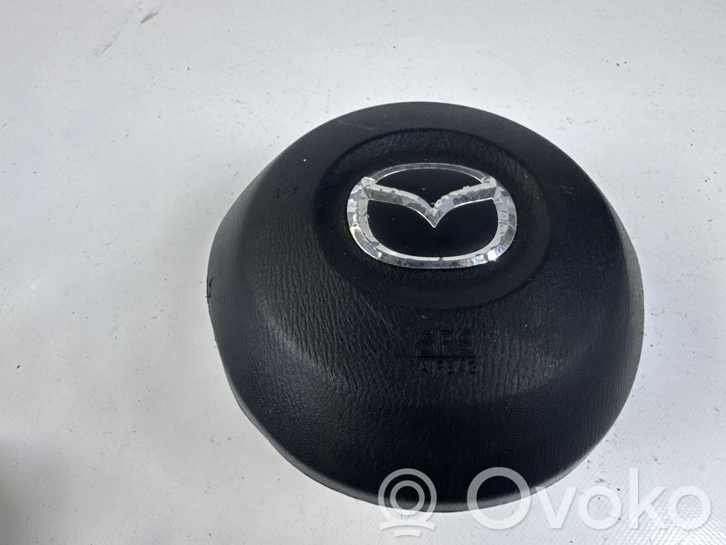 Mazda 3 III Stūres drošības spilvens 