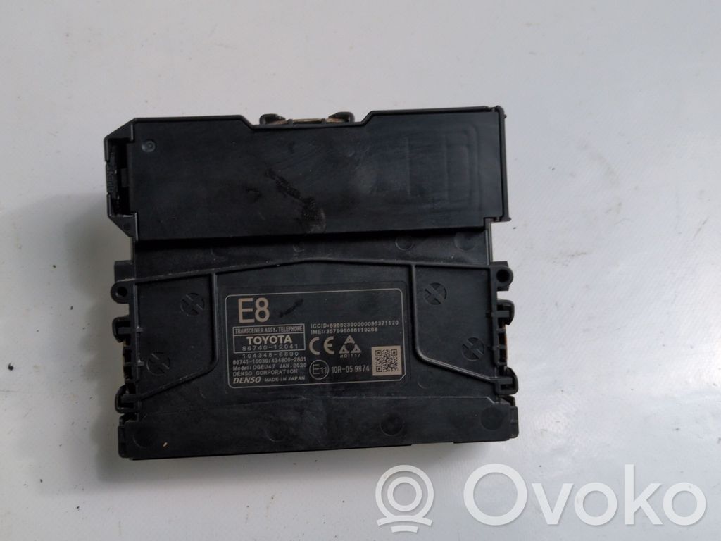 Toyota Corolla E210 E21 Other control units/modules 