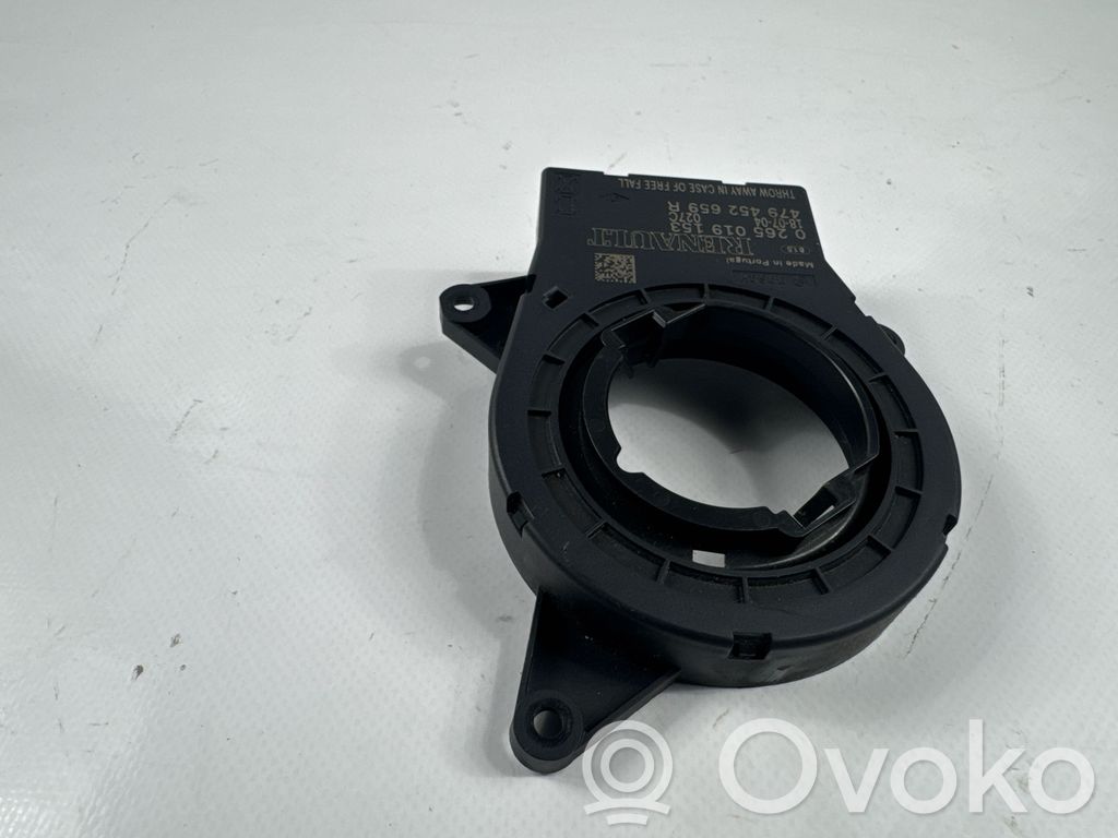 Sensor de ángulo de dirección   479452659R,0265019153