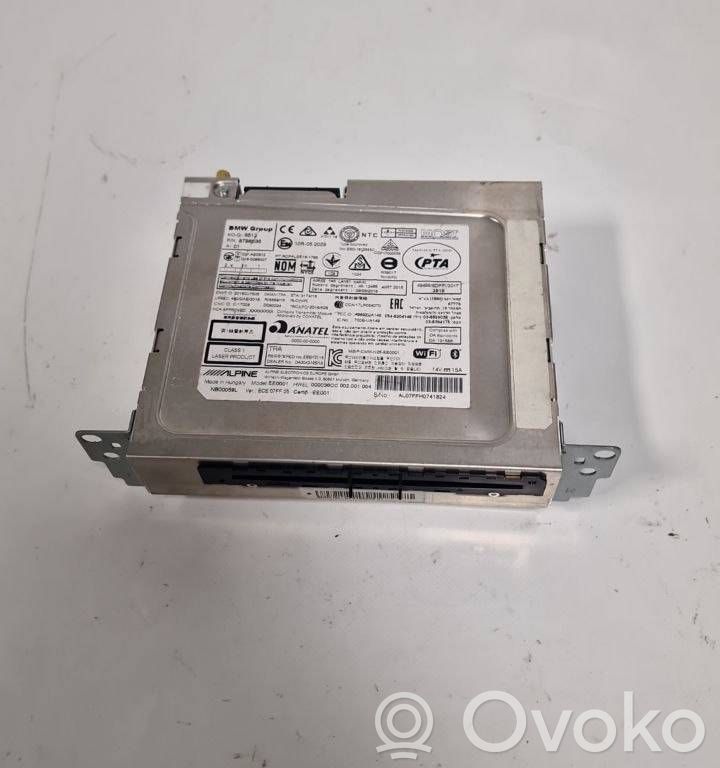 Panel / Radioodtwarzacz CD/DVD/GPS   8798036,KGG6512,007AE0312,0160098007