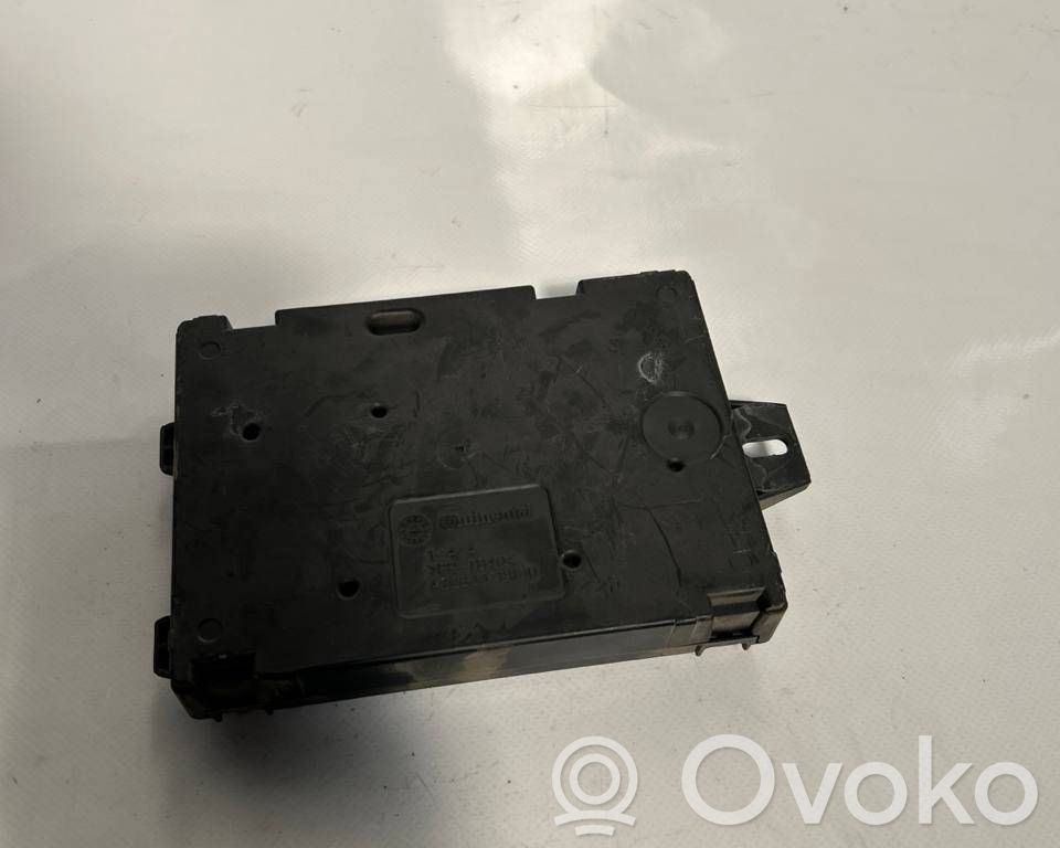 Renault Clio IV Citu veidu vadības bloki / moduļi 