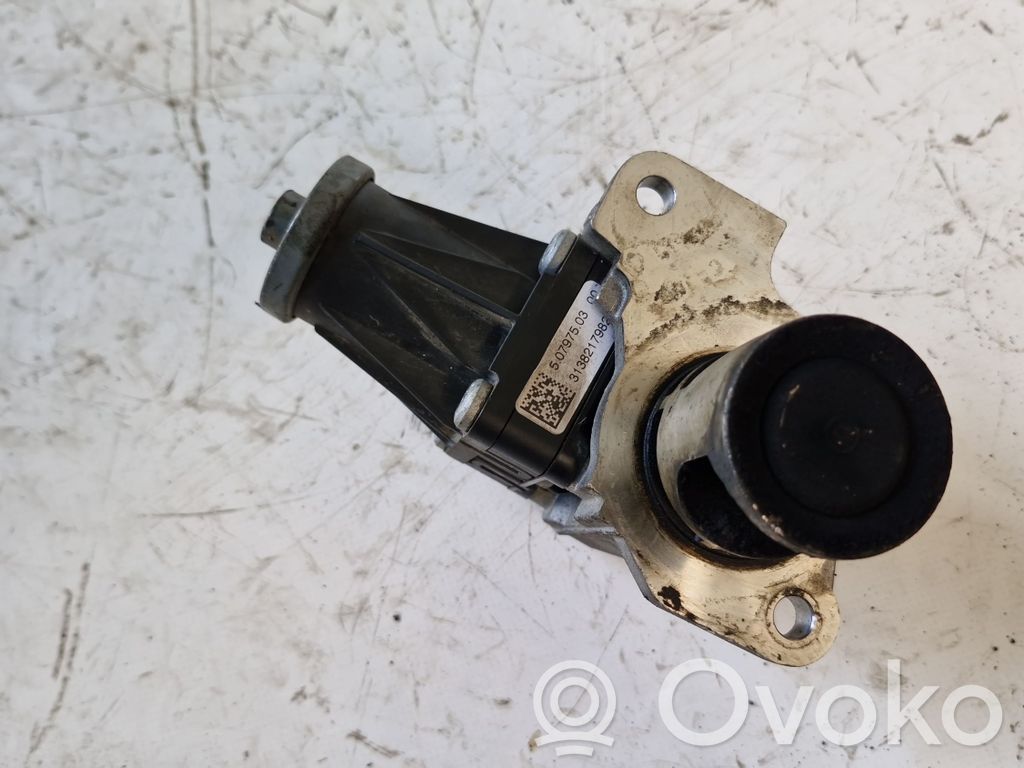 Renault Megane III Válvula EGR 