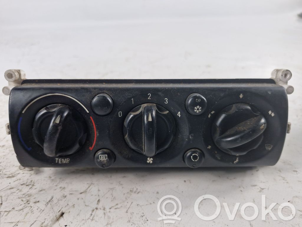 Mini One - Cooper Cabrio R52 Climate control unit 