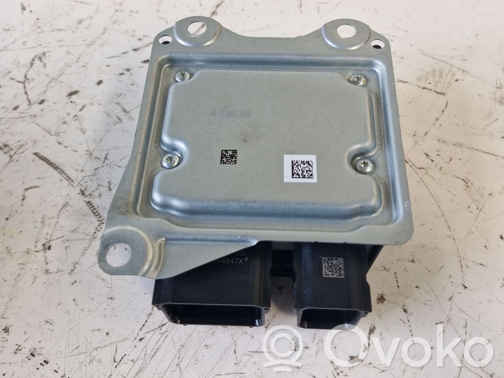 Ford Focus Airbag control unit/module 