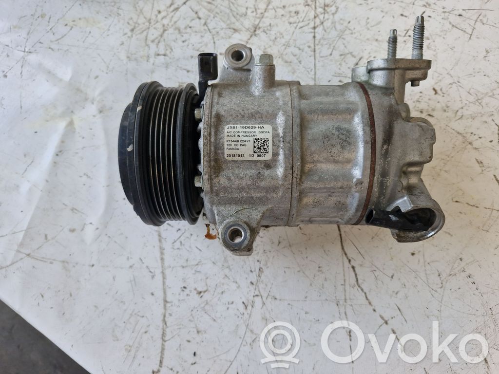Ford Focus Air conditioning (A/C) compressor (pump) 