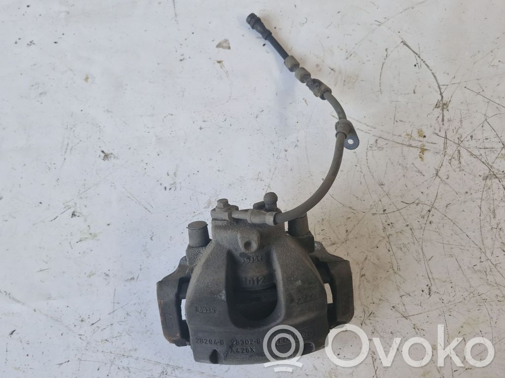 Ford Focus Задний суппорт 