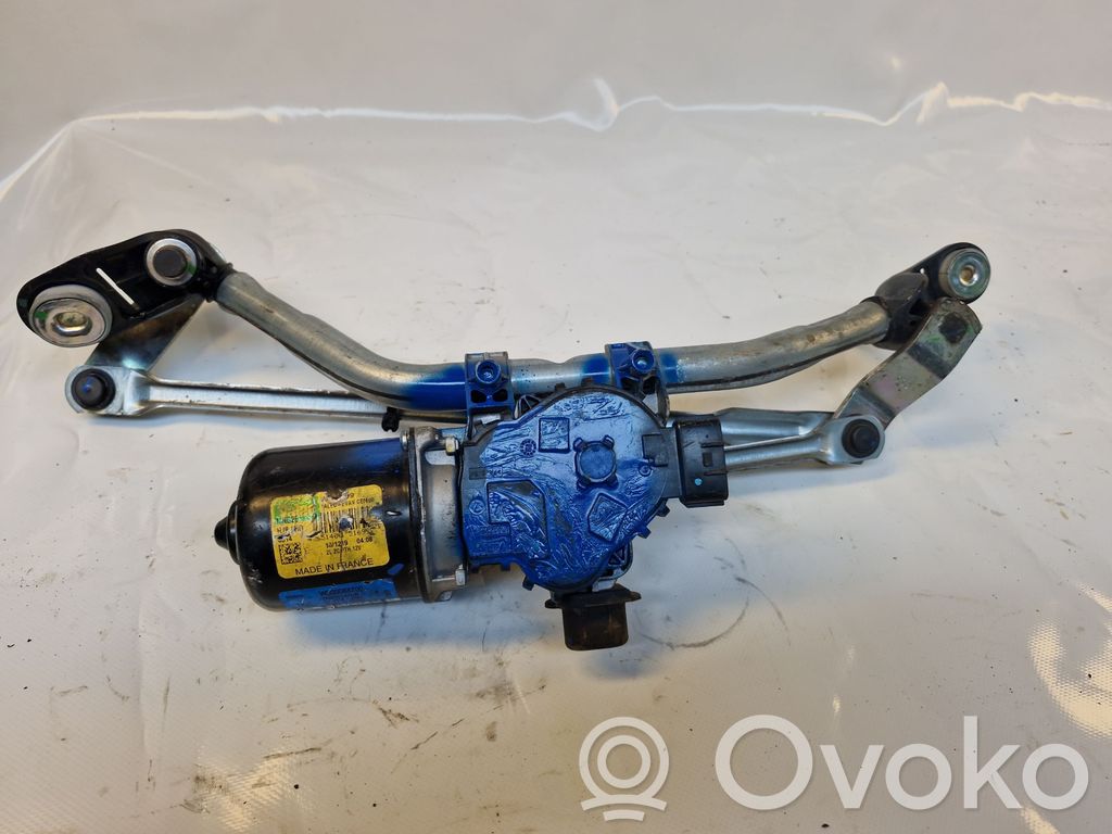 Renault Captur II Motor del limpiaparabrisas 