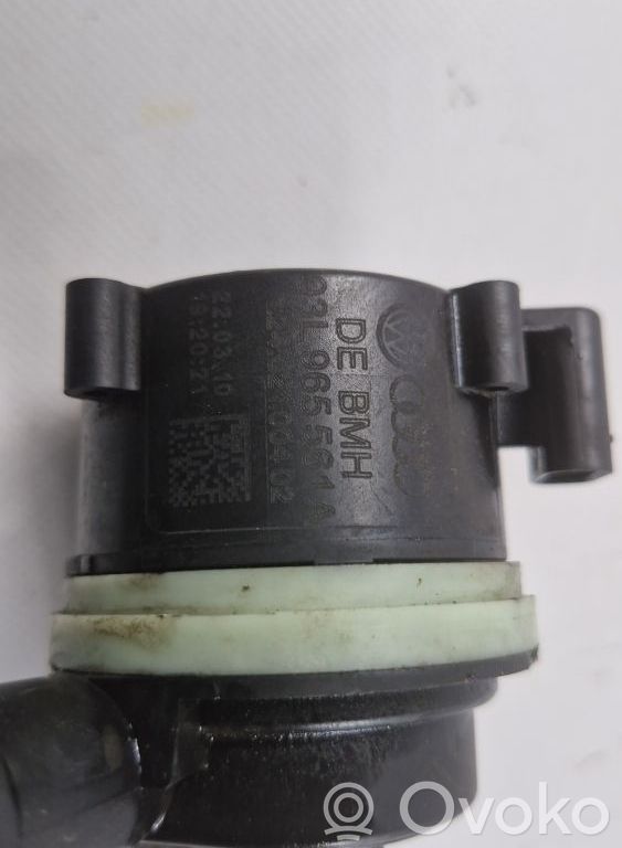 Audi A4 S4 B8 8K Bomba auxiliar eléctrica de agua/refrigerador 
