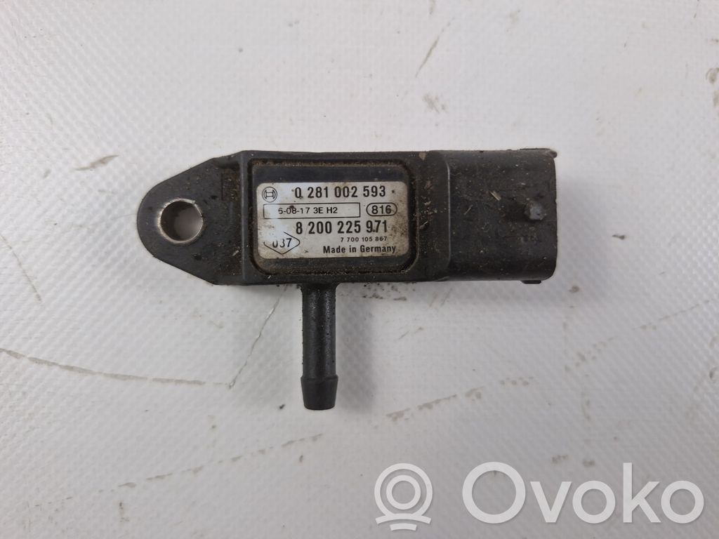 Dacia Logan I Luftdrucksensor 