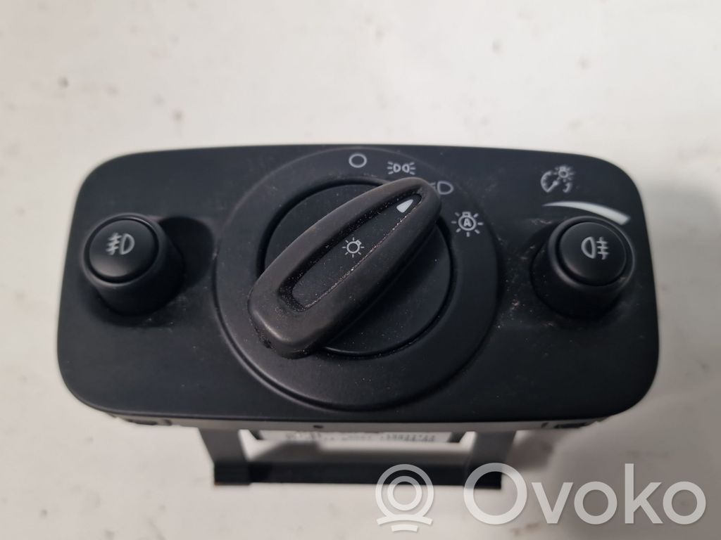 Ford Kuga II Light switch 