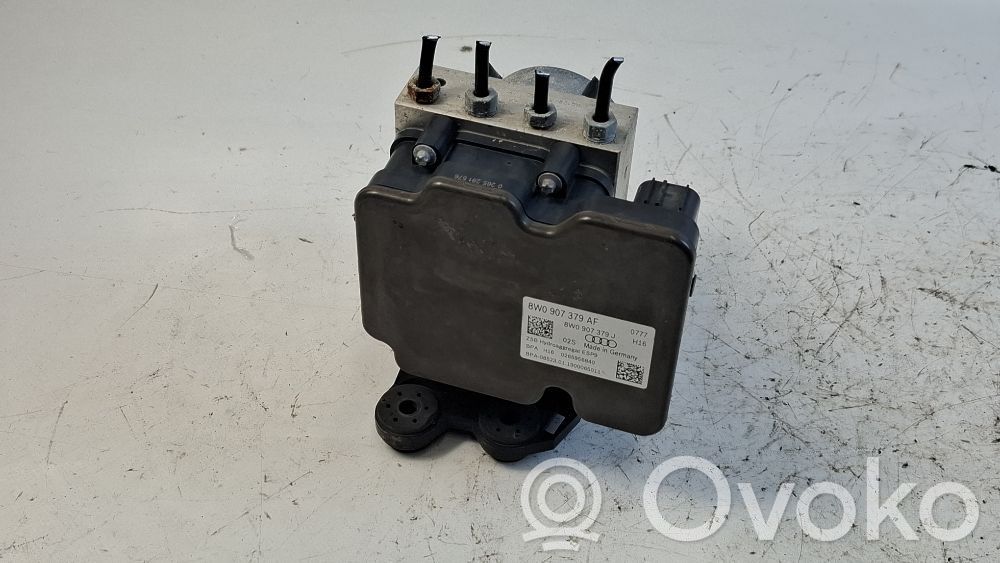 Audi A4 S4 B9 8W Bomba de ABS 