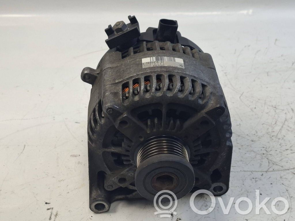 BMW 3 F30 F35 F31 Generator/alternator 