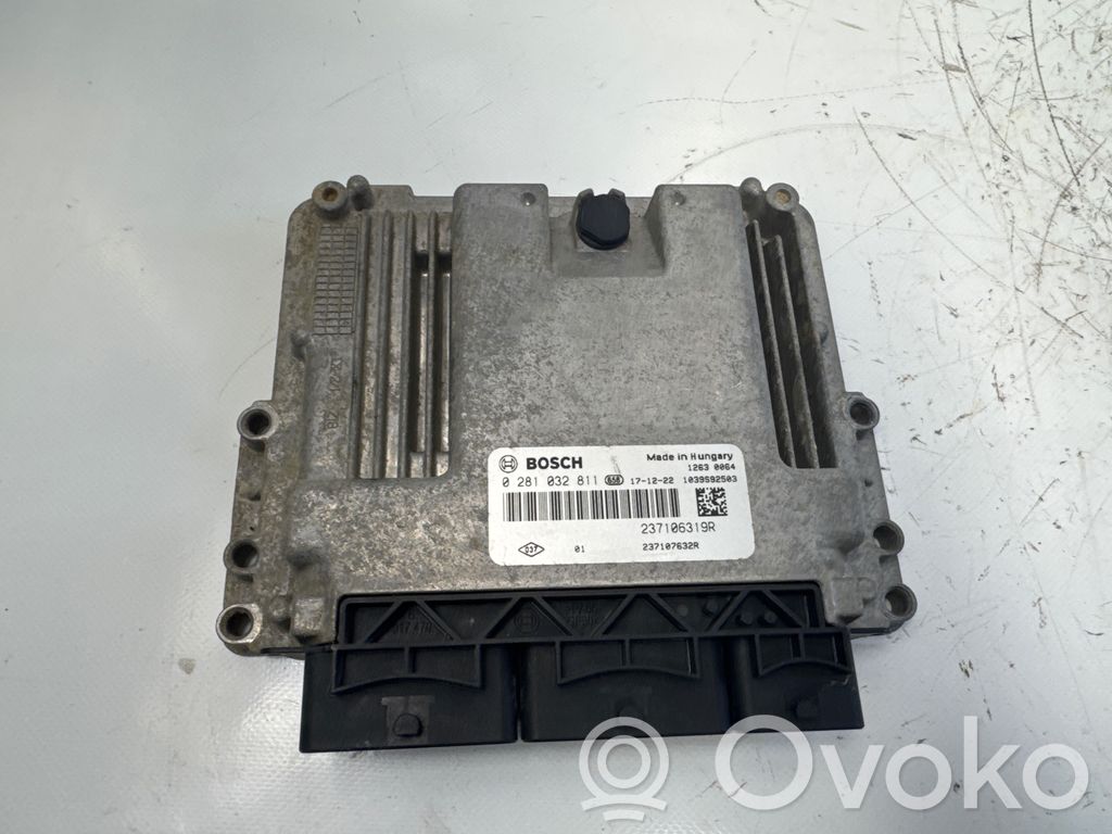Dacia Dokker Unidad de control/módulo del motor 