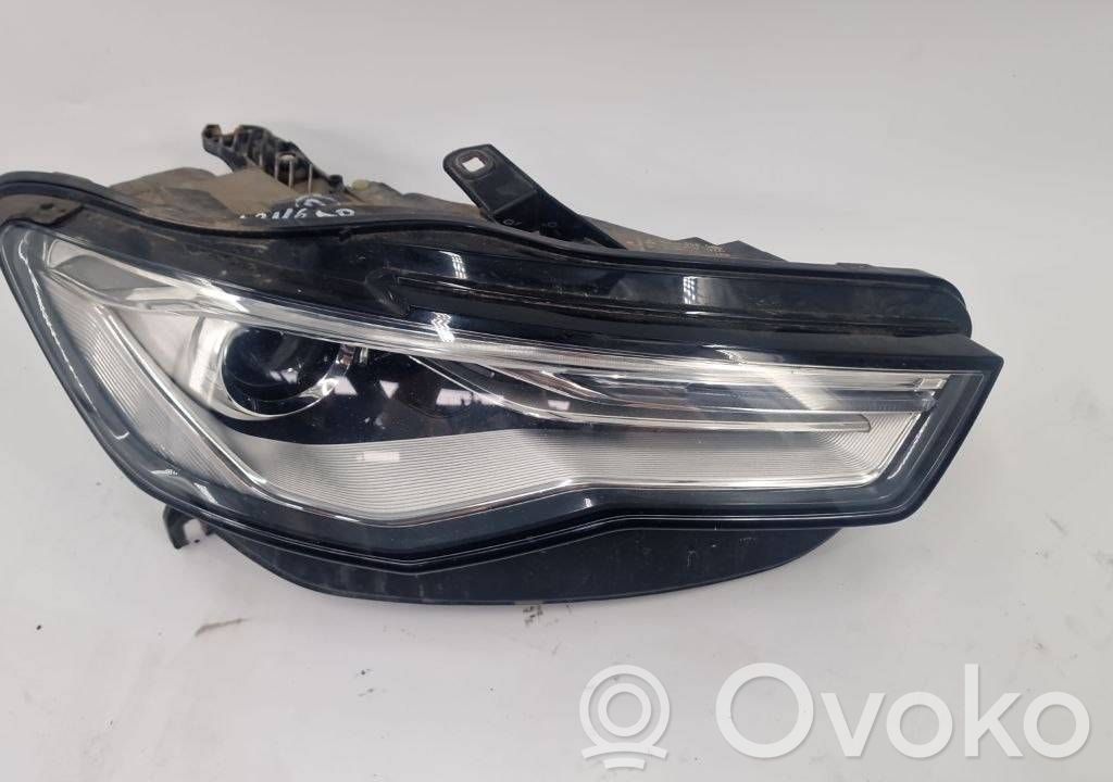 Lampa przednia   4G0941006,1LL01187704