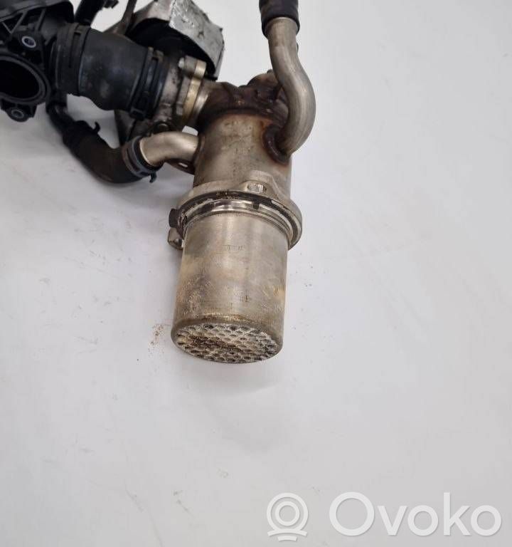 Audi A6 C7 Chłodnica spalin EGR 