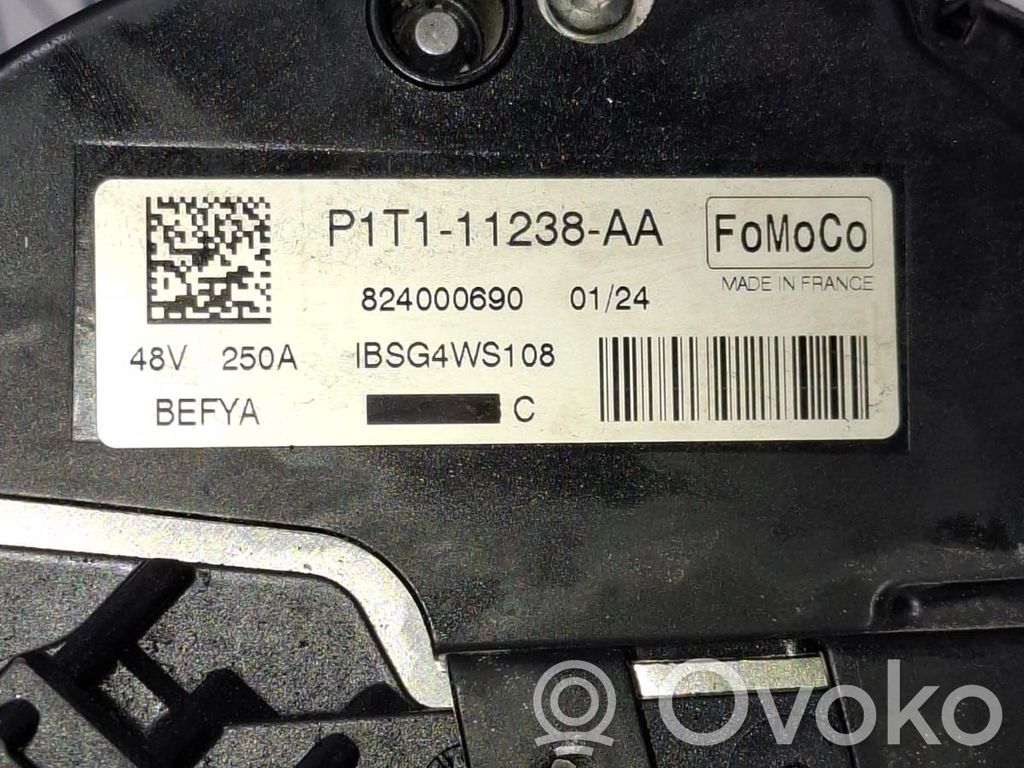Ford Puma Ģenerators 