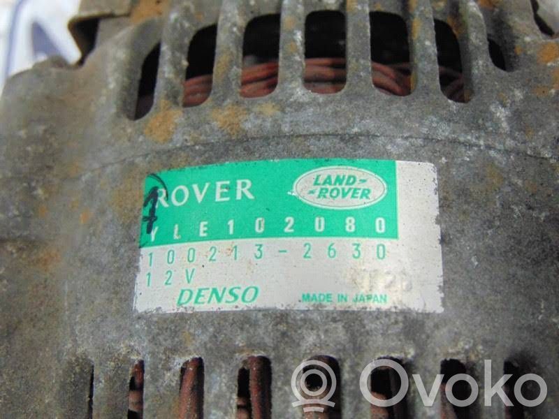 Land Rover Freelander Generatorius 