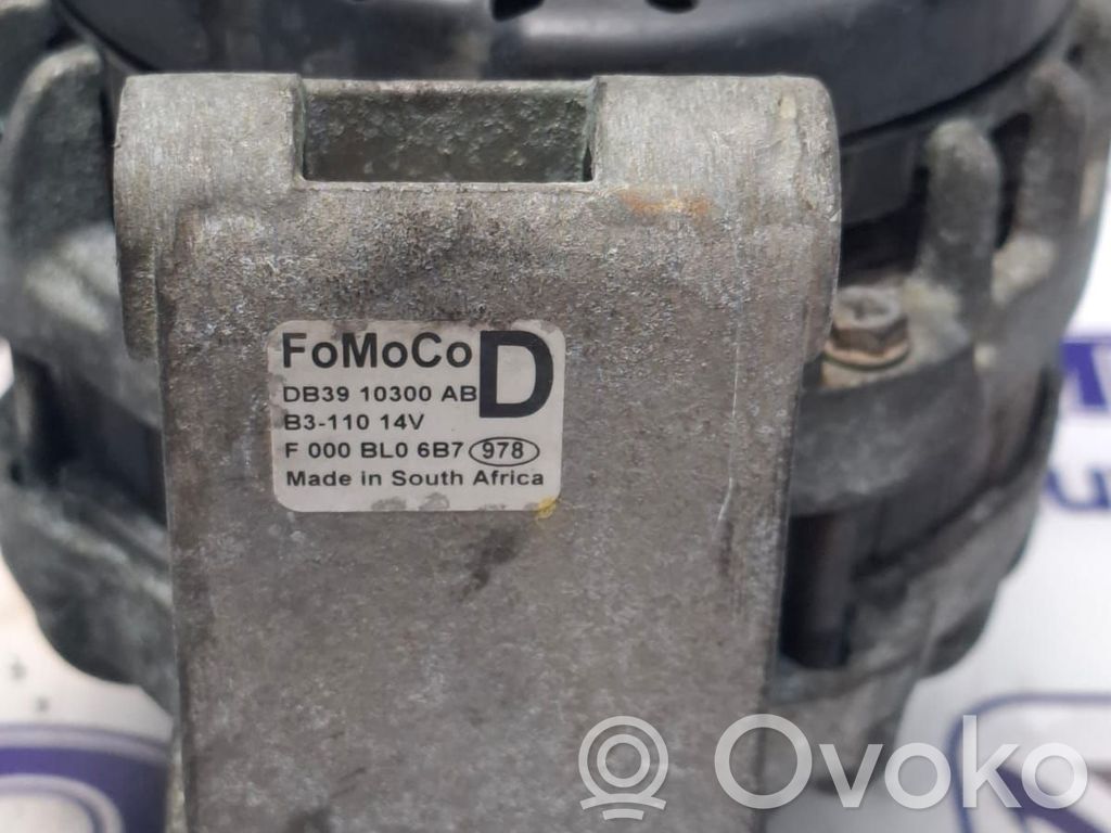 Ford Ranger Ģenerators 