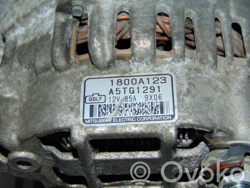 Mitsubishi Lancer Ģenerators 