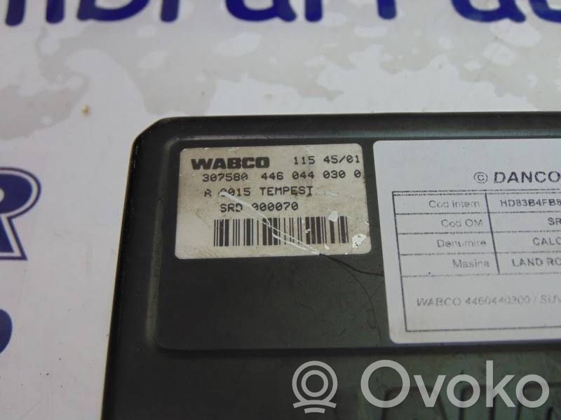 Land Rover Discovery ABS control unit/module 