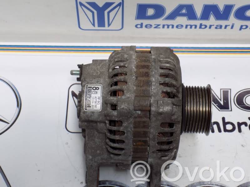 Mazda 6 Alternator 