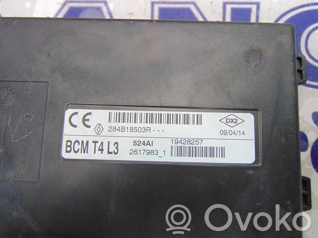 Renault Captur Comfort/convenience module 