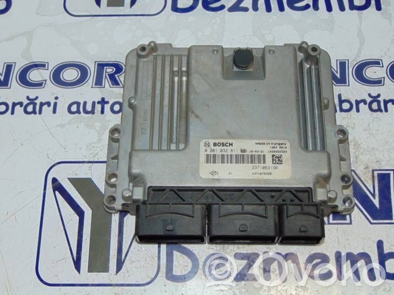 Engine control unit/module   237106319R