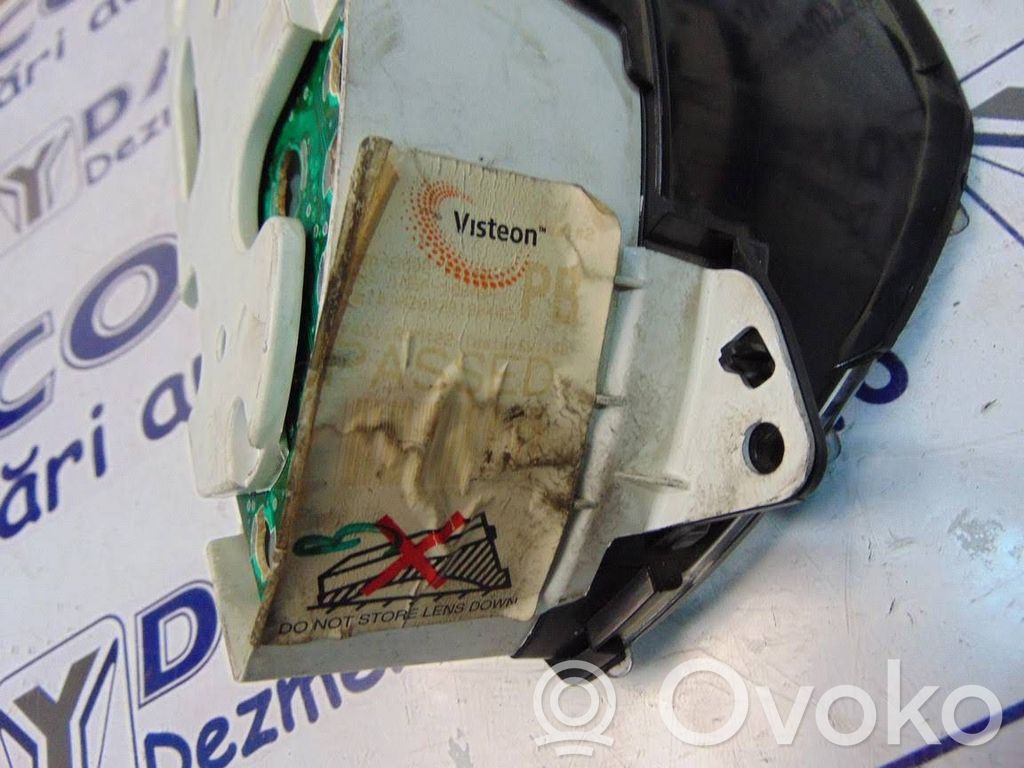 Ford Focus Speedometer (instrument cluster) 