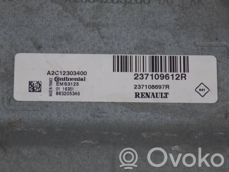 Dacia Logan I Engine control unit/module 